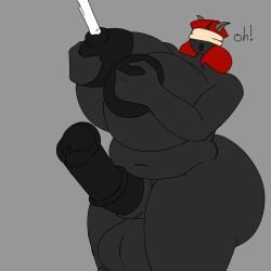 1futa 2026 alternate_version_at_source alternate_version_available ass balls big_ass big_balls big_breasts black_body blindfold breasts chubby chubby_female demon demon_girl equine_penis erect erect_penis erection fat_ass futanari horsecock huge_ass huge_breasts lactating lactation lilith_(the_binding_of_isaac) lilithgal moan moaning penis red_hair solo the_binding_of_isaac voluptuous voluptuous_futa