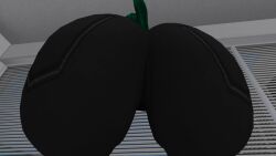 1girls 3d 3d_(artwork) 3d_animation animated anus ass asshole asui_tsuyu bbw booty breasts buttocks fatass female frog_girl green_dress green_hair hyper jeans juicy_booty my_hero_academia second_life shaking_ass shaking_booty shaking_butt tagme twerk twerking video zer0264