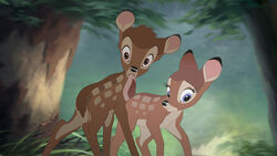 bambi_(character) bambi_(film) disney faline magnus1890 tagme