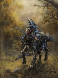 absurd_res ambiguous_gender bondage boots bound clothing dragon feral feral_only footwear harness hi_res hoof_boots hoofboots mythological_creature mythological_scalie mythology petplay ponyplay quadruped roleplay scalie shoes solo trotting