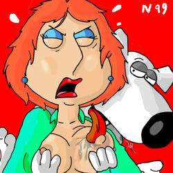 brian_griffin cheating cheating_wife family_guy female human lois_griffin male necron99 straightcl