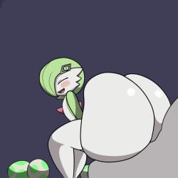 2d_animation ambiguous_fluids ambiguous_penetration animated ass balls big_balls big_butt big_penis blush blush_lines butt_squish cheek_tuft chest_spike closed_eyes duo egg faceless_character faceless_male facial_tuft female gardevoir generation_3_pokemon genitals green_hair grey_body grey_skin hair huge_butt humanoid hyper hyper_butt loop male mega_stone nintendo open_mouth open_smile penetration penis pokemon pokemon_(species) pokemon_egg scarecorrode sex short_hair sirnight sirnight_(poketoon) smile spikes spikes_(anatomy) squish thick_thighs tomorrow_with_sirnight tuft white_body white_skin yugo's_gardevoir yuugo's_sirnight
