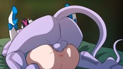 1boy1girl animated completely_nude jacques_(kinkymation) kinkymation mating_press miss._lucy_(kinkymation) nude original original_character penis pussy sex tagme vaginal_sex