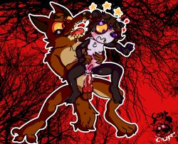 abstract_background absurd_res anal anal_sex anthro balls_blush bear big_penis blush bodily_fluids body_blush canid canine cozy_cum_(artist) cum cum_drip cum_from_ass cum_in_ass cum_inside dripping duo foaming_at_mouth genital_fluids genitals giant_panda hi_res holding_person leaking_cum looking_pleasured male male/male mammal mythological_canine mythological_creature mythology penetration penis pull_out rough_sex screaming seeing_stars sex size_difference smaller_male stomach_bulge tears toony toony_expression toony_eyes werecanid werecanine werecreature werewolf yelling_at_another