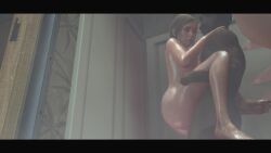 0zmann 1boy 1girls 3d age_difference animated barefoot blue_eyes breasts breeding brown_hair consensual cuckold cuckolding cum cum_drip cum_in_pussy cum_inside dark-skinned_male dialogue ellie_(the_last_of_us) ellie_williams feet female grabbing_legs hobo homeless humiliation interracial interracial_sex kissing large_breasts legs light-skinned_female male mature_male moaning netorare ntr nude nude_female old_male older_male older_male_and_younger_female panties_around_one_leg pussy sex shiny_skin short_video shorter_than_one_minute shower skinny soles sound standing_on_one_leg standing_sex suspended_congress the_last_of_us thighhighs ugly_bastard vaginal_penetration video younger_female