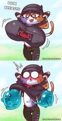 meow skulls (fortnite) from fortnite by ichduhernz