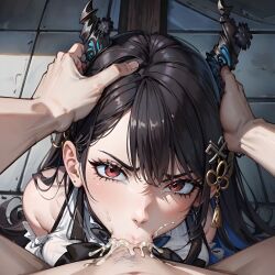 1girls Rule 34 Image