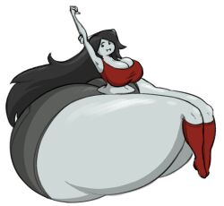 1girls adventure_time ass_bigger_than_body ass_bigger_than_breasts ass_bigger_than_head ass_bigger_than_torso big_breasts enormous_ass floating huge_ass hyper hyper_ass looking_at_viewer marceline massive_ass solo_female tagme thesuperdrunk thighs_bigger_than_body thighs_bigger_than_head thighs_bigger_than_torso vampire