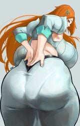 inoue orihime from bleach by noblood