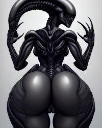 female xenomorph from alien (franchise) by sexy.ai