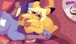 1boy 1girls animated anthro bbw big_ass big_breasts chubby chubby_female cum cum_in_pussy curvaceous curvy dewott fattmana furry huge_ass huge_breasts large_ass large_breasts long_video longer_than_30_seconds longer_than_one_minute massive_breasts mp4 paizuri pikachu plump pokémon_(species) pokemon pokemon_(species) pussy pussy_rubbing shortstack sound tagme thick_thighs thigh_sex thighs titfuck titjob vaginal_penetration video voluptuous voluptuous_female wide_hips