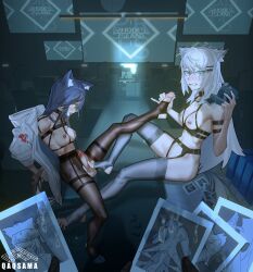lappland (arknights) from arknights by qaqsama