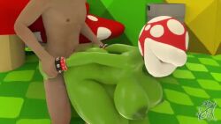 1boy 1boy1girl 1girls 3d 3d_animation animated areolae ass big_ass big_breasts breasts curvy dendrophilia edit female flora_fauna grey_body huge_breasts human human_on_plant human_on_plantie male male/female mario_(series) nipples no_sound outdoors penetration piranha_plant plantie sex shorter_than_30_seconds skxx_elliot super_mario_bros. tagme thick_thighs video voluptuous