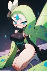 meloetta from pokemon