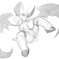 large_breasts reiduran rouge_the_bat sonic_(series) sonic_the_hedgehog_(series)