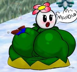 ass_dough ass_focus backboob big_ass big_breasts breasts_bigger_than_head casual casual_nudity female huge_ass huge_breasts inside_ass mario mario_(series) massive_ass monstorlilly nintendo nude pussy shortstack spindrift super_mario_64