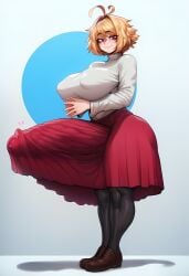 arcueid brunestud from tsukihime by culture