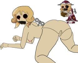 Music Doll (Pvz) Rule 34 Image