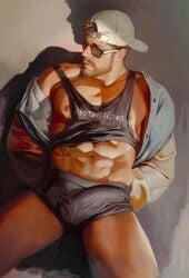 jason duval from grand theft auto by qai san