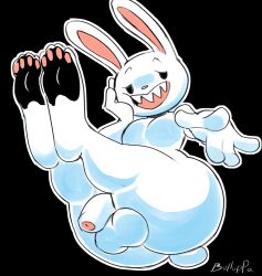 max (sam and max) from sam and max by bulluppa