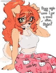 kuru (kuru tyan) fan art
