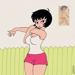 jucika from jucika (comic) by lockster2c02
