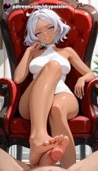 secelia dote from gundam by skypassion