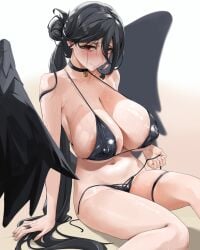 hasumi (blue archive) from blue archive by noir (4chan)