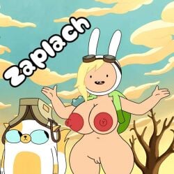 cake the cat from adventure time by zaplach