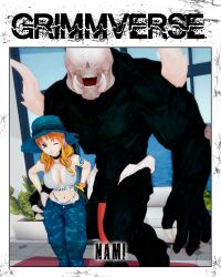 Grimm (Rwby) Rule 34 Image