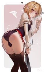 gasper vladi from high school dxd by akumana