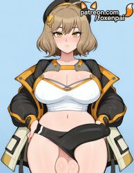 Anis (Nikke) Rule 34 Image