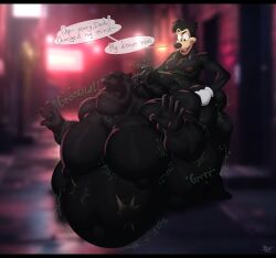 goofy (disney) fan art