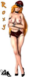 roxy (final fight) from final fight by idelacio