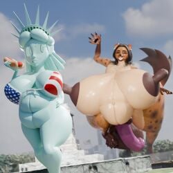 kamala harris fan art