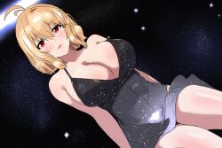 arcueid brunestud from tsukihime by fukou