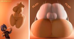 ! 1boy 3d anus areola ass ass_focus balls big_areola big_ass big_ass_(male) big_balls big_breasts big_thighs blue_hair breasts chubby chubby_belly dell_spencer emo female femboy freckles freckles_on_face glowing_eye hair_covering_eye hi_res high_resolution highres huge_ass huge_breasts instant_loss_2koma male masturbation mating_press motion_blur motion_lines nipples penetration penis penis_in_pussy plap plap_(sound) plapping puffy_nipples puffy_pussy pussy reaper21cry rear_view robot robot_boy robot_femboy robot_humanoid sex_doll sex_toy short_hair solo source_filmmaker source_filmmaker_(artwork) surprised surprised_expression tan_skin team_fortress_2 thick thick_ass thick_thighs vaginal_penetration white_body white_skin yellow_eye