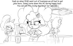 lanolin the sheep from idw publishing by anonymous artist
