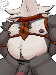 chief badger from beastly crimes
