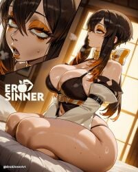 amo empool from gachiakuta by ero sinner