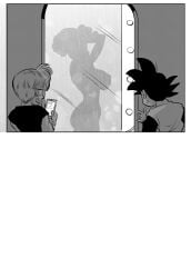 background character from dragon ball by funsexydragonball