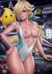 luma from mario (series) by mirco cabbia