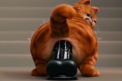 garfield the cat from 20th century fox