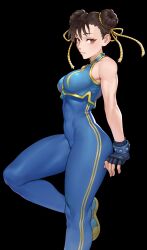 chun-li from street fighter by ashleyblaze (editor)