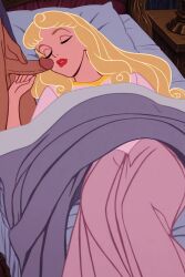 aurora (sleeping beauty) from disney by dirtmaster