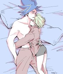 galo thymos from promare