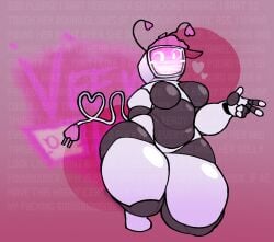 lovebug veeronica from forsaken (roblox) by riudianami