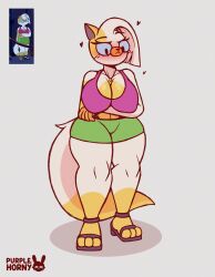 cake the cat from adventure time by purplehorny