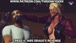 drago fan art