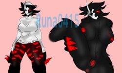 folly (regretevator) from regretevator by runa0415